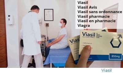 Viasil Produit Érection